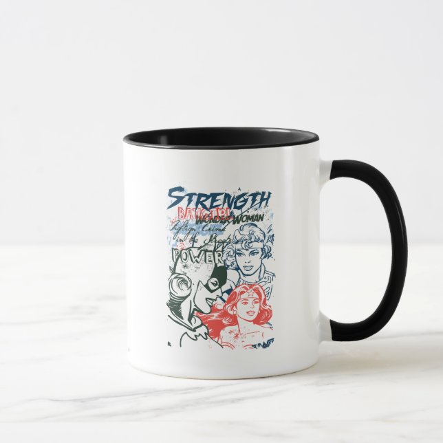 DC Originals - Spaced Out Mug (Right)