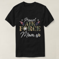 DC Personalized Proud U.S. Air Force Family