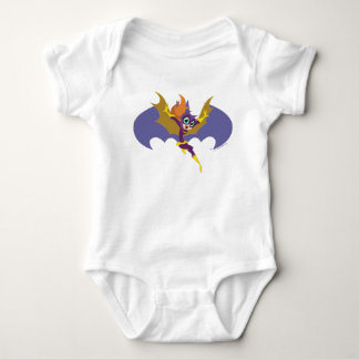 DC Super Hero Girls Batgirl Baby Bodysuit