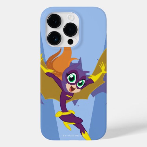DC Super Hero Girls Batgirl Case_Mate iPhone 14 Pro Case