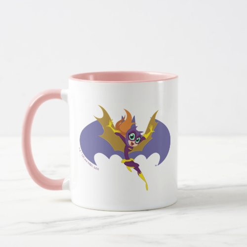 DC Super Hero Girls Batgirl Mug