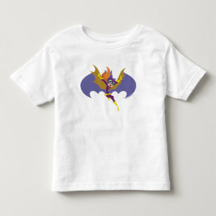 DC Super Hero Girls Batgirl Toddler T-shirt