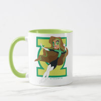 DC Super Hero Girls Green Lantern Mug