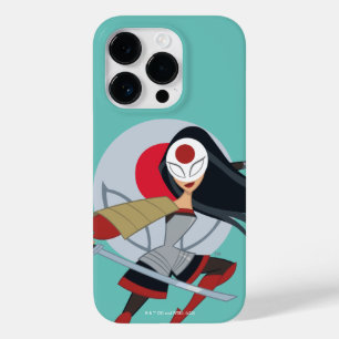 DC Super Hero Girls Katana Case-Mate iPhone 14 Pro Case