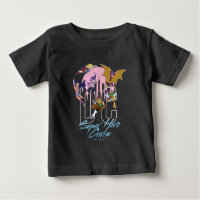 DC Super Hero Girls Skyline