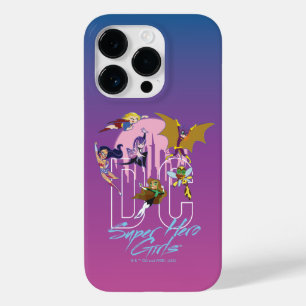 DC Super Hero Girls Skyline Case-Mate iPhone 14 Pro Case