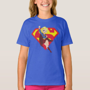 DC Super Hero Girls Supergirl T-Shirt
