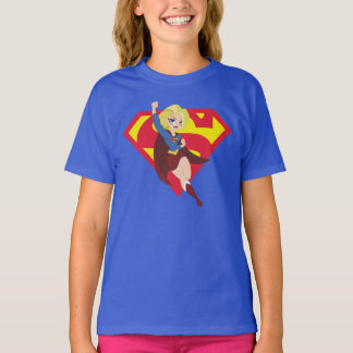 DC Super Hero Girls Supergirl T-Shirt