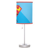 DC Super Hero Girls Supergirl Table Lamp (Right)