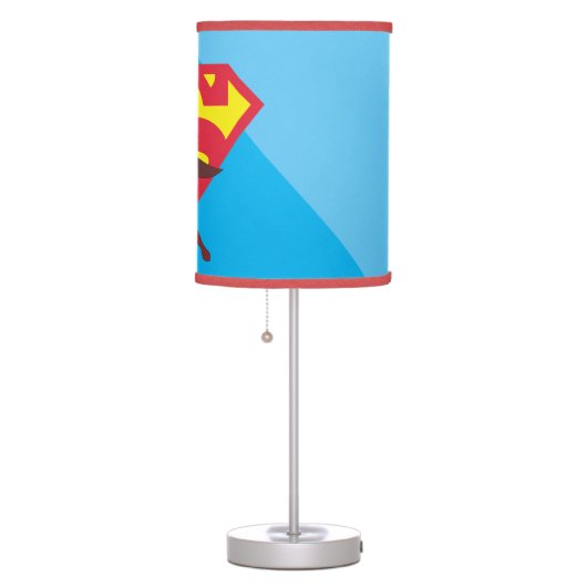 DC Super Hero Girls Supergirl Table Lamp (Right)