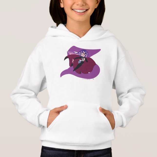 DC Super Hero Girls Zatanna Hoodie (Front)