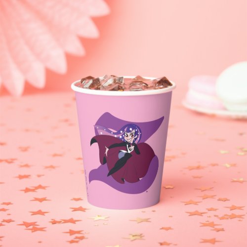 DC Super Hero Girls Zatanna Paper Cups