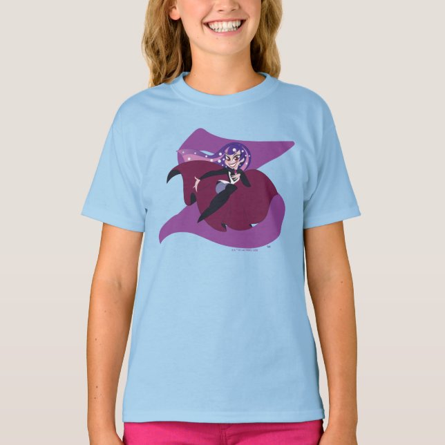 DC Super Hero Girls Zatanna T-Shirt (Front)