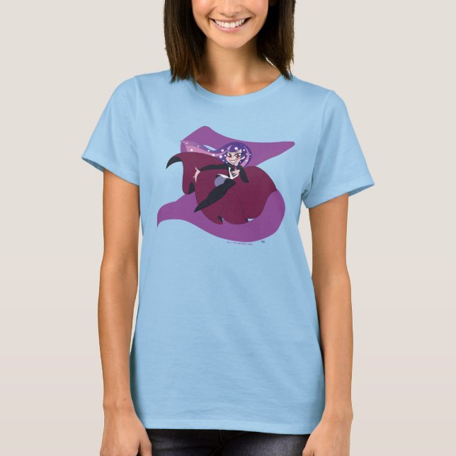 DC Super Hero Girls Zatanna T-Shirt (Front)