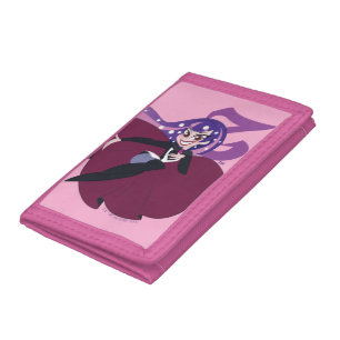 DC Super Hero Girls Zatanna Trifold Wallet