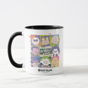 DC Super-Villain Menace To Society Club Graphic Mug