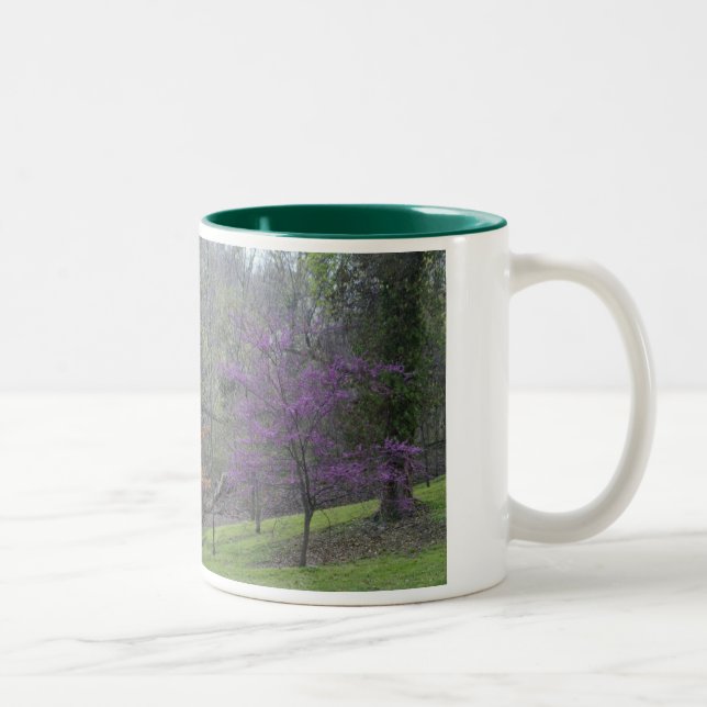 DC Trees Mug (Right)