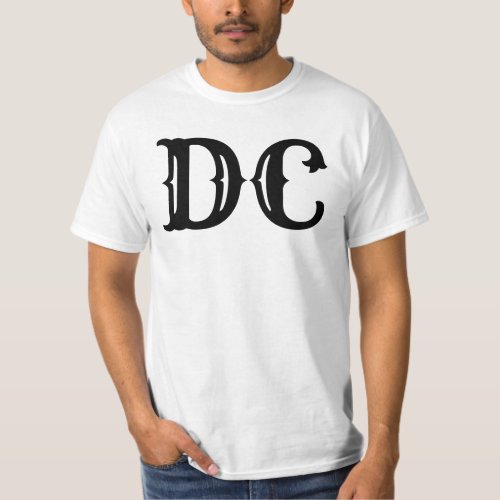 DC Washington DC T_Shirt