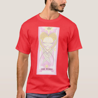 dcaptor sakura card collection the windy T-Shirt