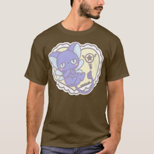 dcaptor sakura spinel sun sweet heart T-Shirt