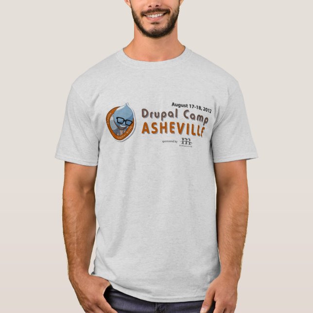 DCAVL 2012 T-Shirt (Front)