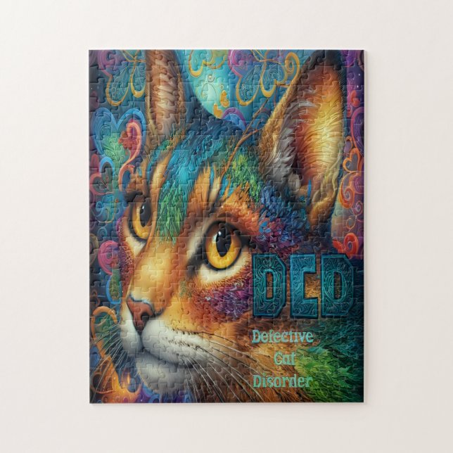DCD JIGSAW PUZZLE (Vertical)