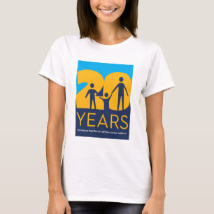 DCF 20 Year Anniversary T-Shirt