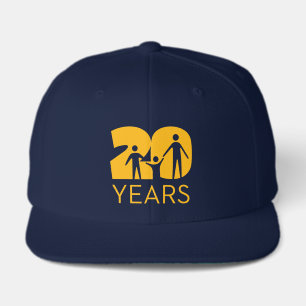 DCF 20 Year Anniversary Trucker Hat