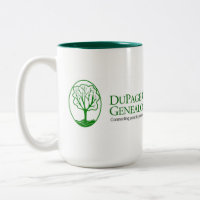 DCGS Banner Mug