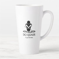 DCI QUADS - I'll get the lattes