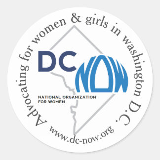 DCNOW stickers