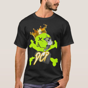 DCP 2022 Home Coming Glitch  T-Shirt