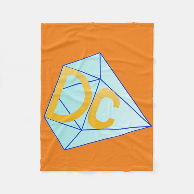 DC's Awesome Blanket (Front)