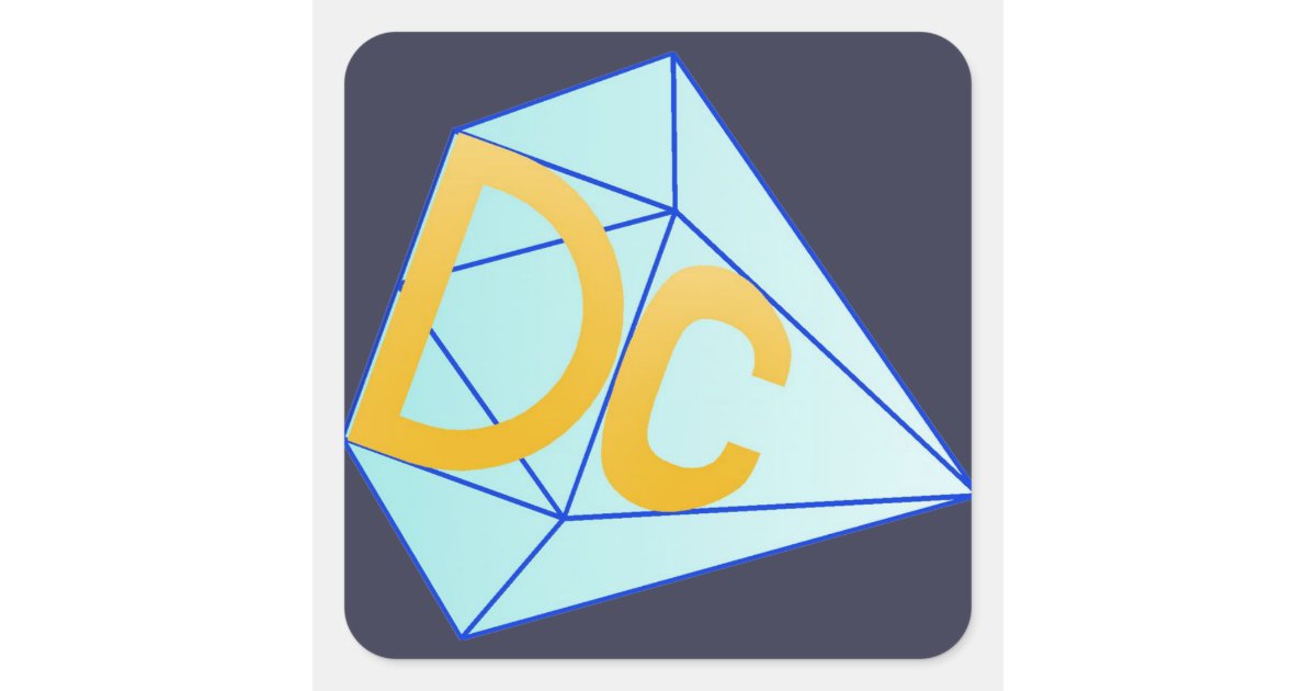 DC's Awesome Sticker | Zazzle