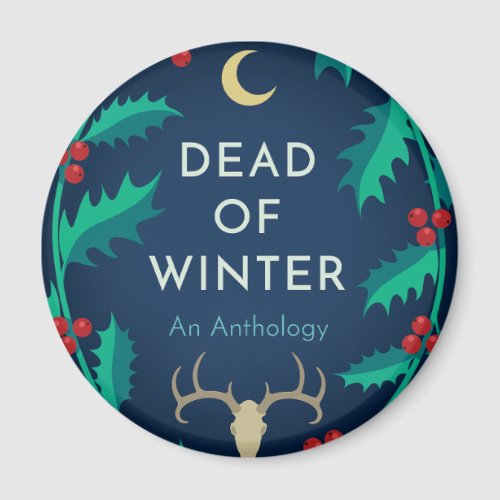 DCW Dead of Winter fridge magnet