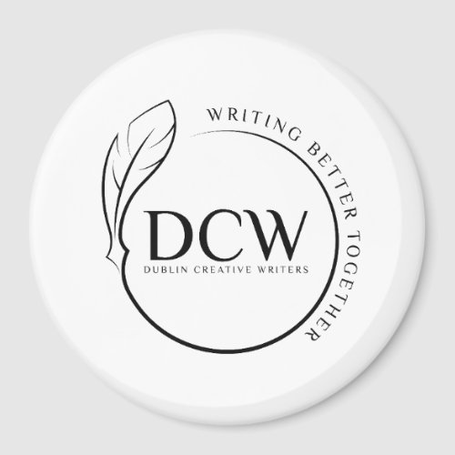 DCW Logo Magnet