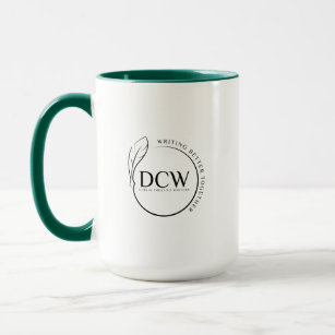 DCW Logo Mug