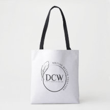 DCW Logo Tote