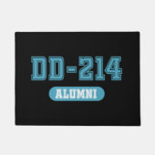DD214 DOORMAT (Front)