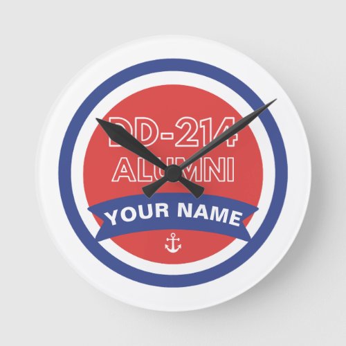 DD-214 Alumni Navy Retirement