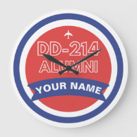 DD-214 Alumni Personalized Airforce Retirement