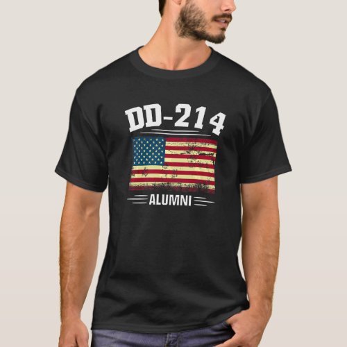 Dd 214 Its A Veteran Thing You Wouldnt Understan T_Shirt