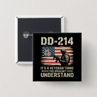 DD-214 Its A Veteran Thing You Wouldn't Understand