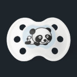 DD/lg "Panda Paci" Pacifier<br><div class="desc">6 months</div>
