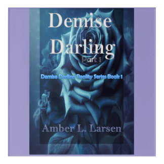 DD Part 1 Cover Acrylic Print