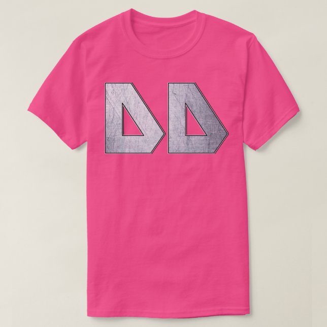 DD T-Shirt (Design Front)