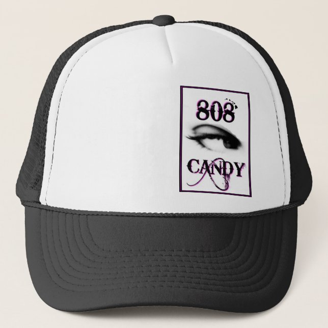 dd trucker hat (Front)