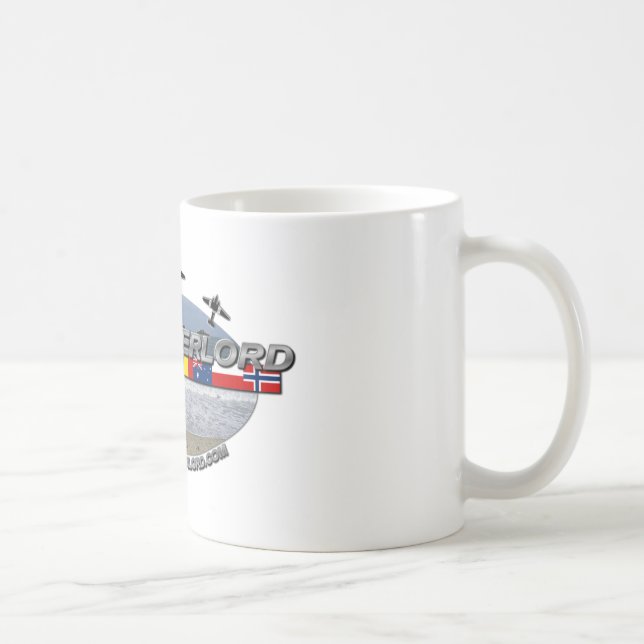 DDay-Overlord Coffee Mug (Right)