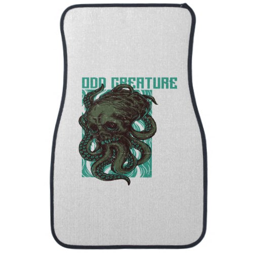 DDD CREATURE CAR FLOOR MAT