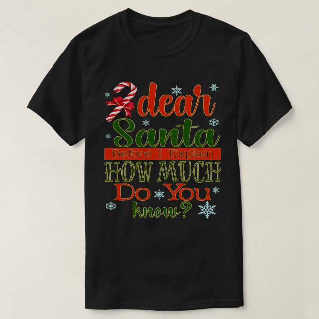 DDKnow_2022_286 T-Shirt (Design Front)